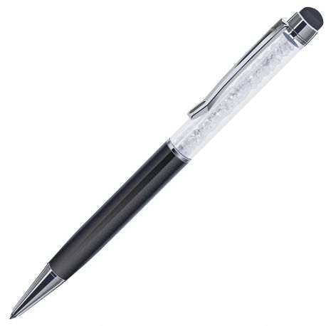 Ручка металлическая, шариковая HG2725 синяя