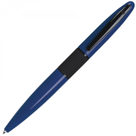 Ручка металлическая, шариковая HG2729 синяя