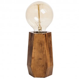 Лампа настольная Wood Job G-7924 