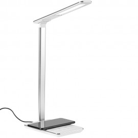 Настольная лампа с беспроводной зарядкой Power Spot G-7503 