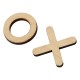 Игра из дерева «Крестики нолики» O-723200 