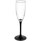 Набор из 6 бокалов для шампанского «Домино» 170 мл. G-13771 