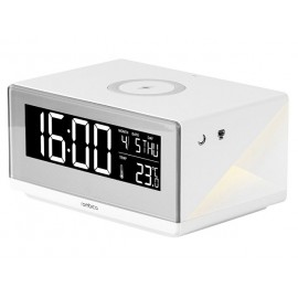 Часы с беспроводным зарядным устройством «Timebox 2» O-595511 