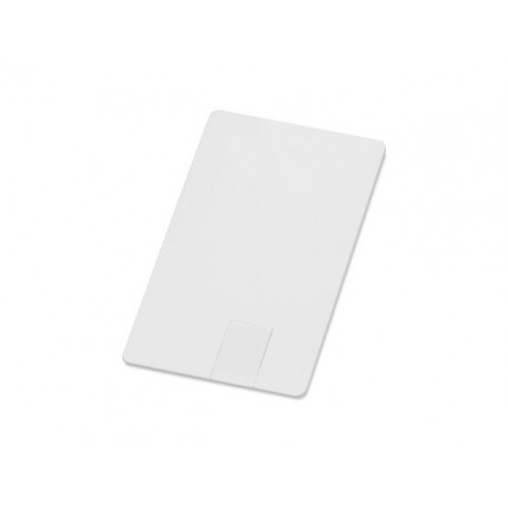 Флеш-карта USB 2.0 на 16 Гб «Card» в виде пластиковой карты