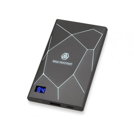 Внешний аккумулятор «Geo», 4000 mAh O-967107 