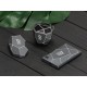 Внешний аккумулятор «Geo», 4000 mAh O-967107 