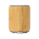 Портативная колонка из бамбука «Bongo» O-975600 