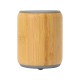 Портативная колонка из бамбука «Bongo» O-975600 