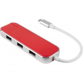 Хаб USB Type-C 3.0 «Chronos» O-595599 