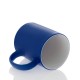Кружка керамика хамелеон синяя стандарт 330мл S-90029925 