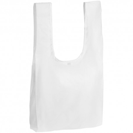 Складная сумка для покупок Packins, белая G-12462 