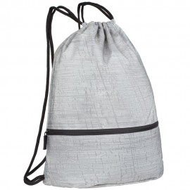 Рюкзак-мешок с карманом Hard Work G-71394 