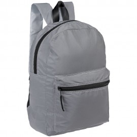 Рюкзак Manifest из светоотражающей ткани, серый G-13220 
