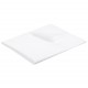 Декоративная упаковочная бумага Swish Tissue, белая G-27671 