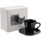 Коробка с ложементом для кофейной пары Dark Fluid G-15914 