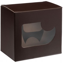 Коробка с ложементом для чайной пары Grainy G-15918 