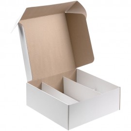 Коробка Enorme с ложементом для пледа и бокалов G-15830 