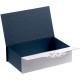 Коробка Snowish, синяя с белым G-14734 