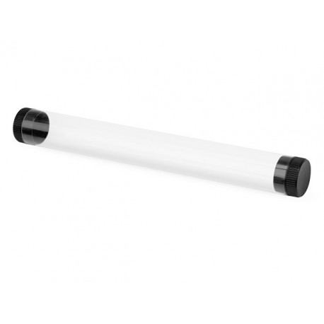 Футляр-туба пластиковый для ручки «Tube 2.0» O-84560 