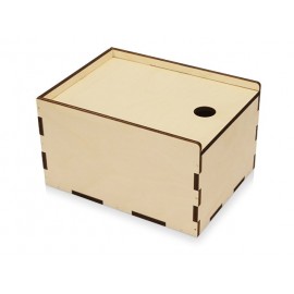 Деревянная подарочная коробка-пенал, М O-625300 