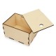 Деревянная подарочная коробка-пенал, М O-625300 
