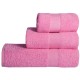 Полотенце махровое Soft Me Large, розовое G-5104 