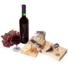 Набор для вина и сыра «Эдам» G-5910 