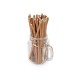 Набор крафтовых трубочек «Kraft straw» O-17455390 