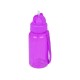 Бутылка для воды со складной соломинкой «Kidz» O-821703 