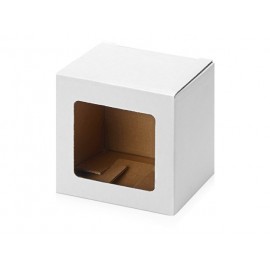 Коробка для кружки с окном O-87976 