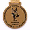 Медаль с печатью на заказ MZ5-3