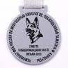 Медаль с печатью на заказ MZ5-3