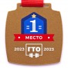 Медаль под УФ-печать MN209