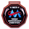 Медаль под УФ-печать MN219