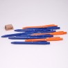Ручка пластиковая, шариковая HG3110 