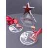 Приз из оргстекла по форме заказчика. PN3290
