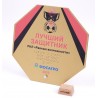 Приз-плакетка для награждения восьмиугольный. PN3250